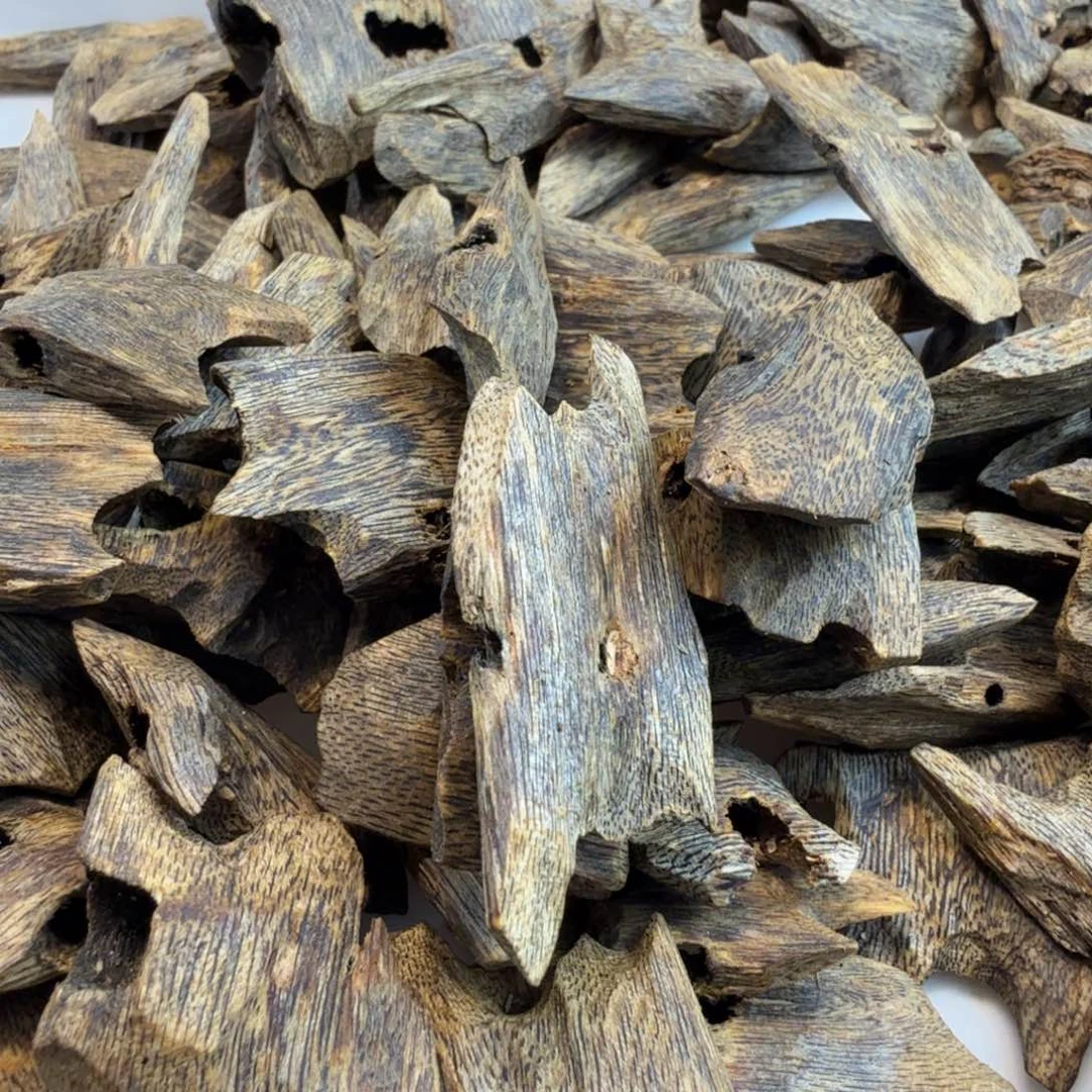 香料绿棋粒子料110克