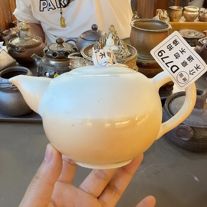 茶壶粗砂柴烧新品福利多多