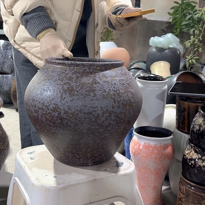 正品口20高28花盆