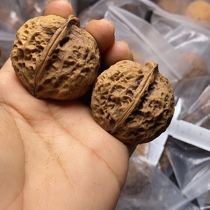 文玩核桃吊坠云南文玩核桃97号40mm