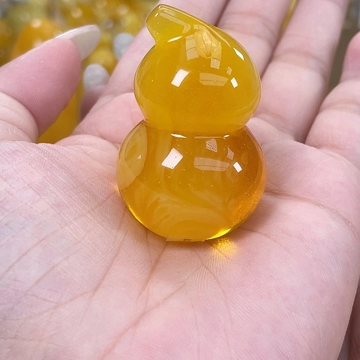 琥珀未镶嵌珠宝奇石琥珀h3