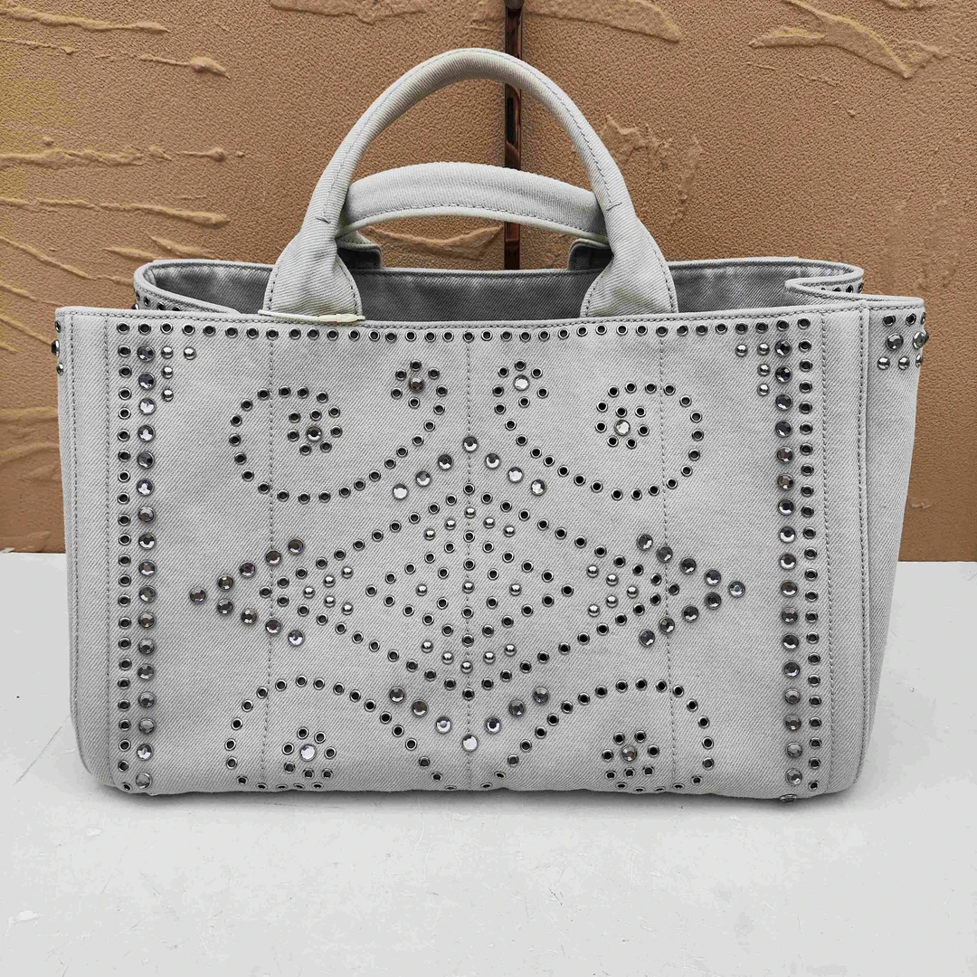 95新 Prada/普拉达  /KIKI/单肩包/18480620