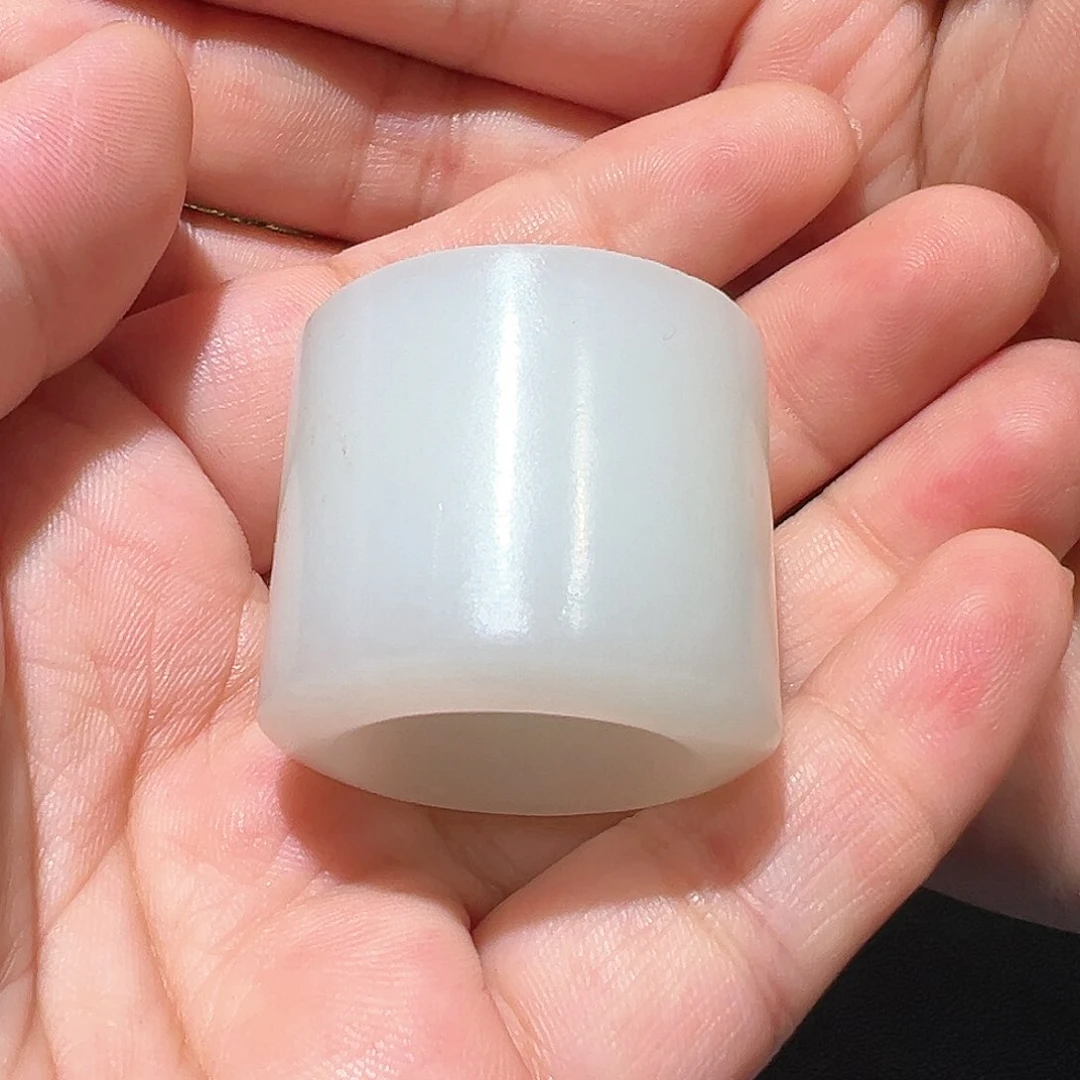 【闪购商品】和田玉颈饰未镶嵌軍*