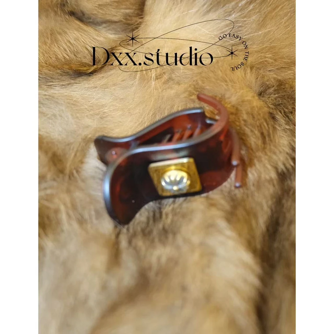 小众设计百搭ins发饰51067