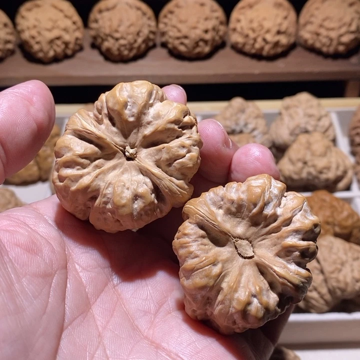 文玩核桃吊坠王****-蛤蟆头40