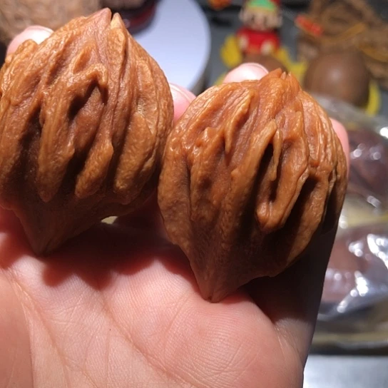 橄榄核把件金刚杵橄榄