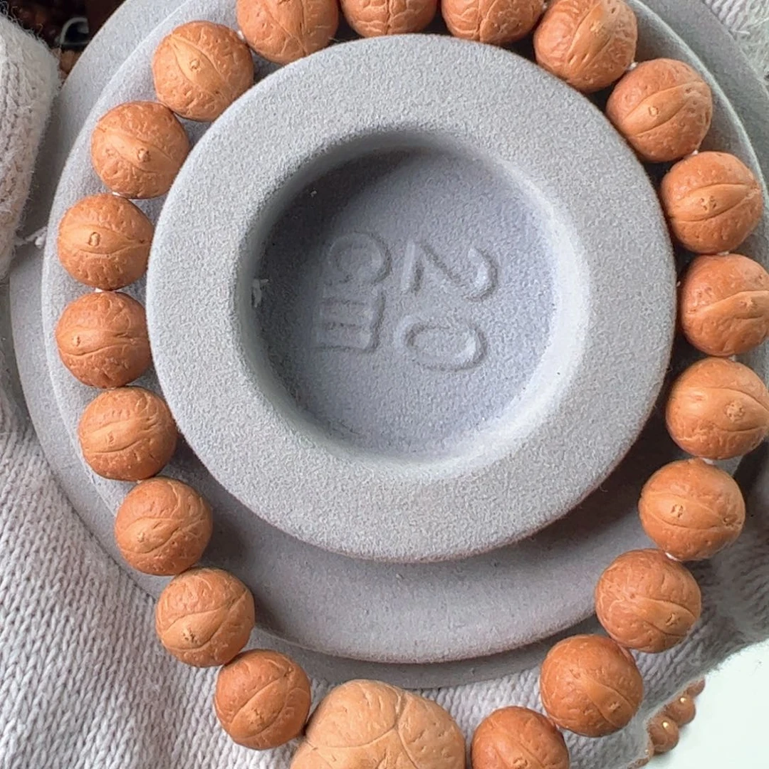 凤眼菩提手串单仓12.2-12.5凤眼单圈