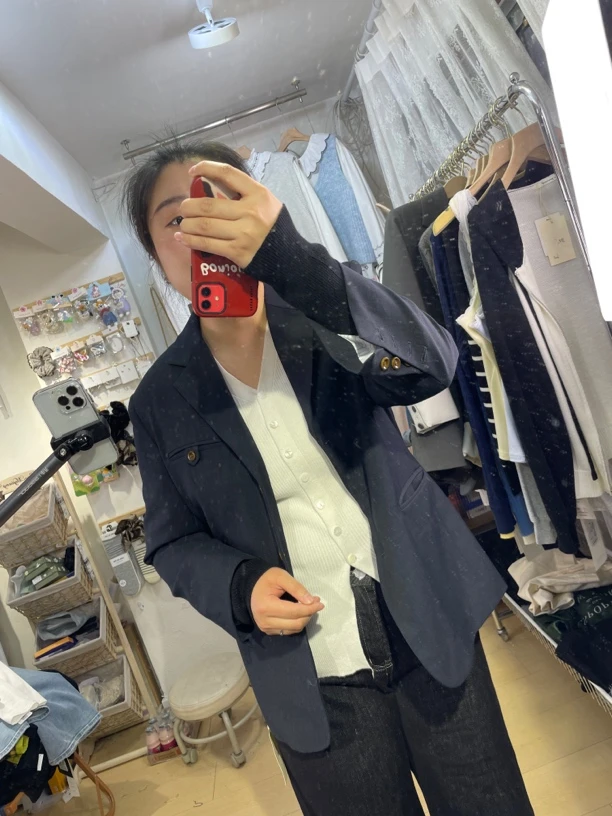 ［多囍］微胖定制西装大码显瘦