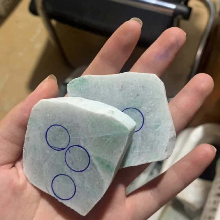天然缅甸a货翡翠