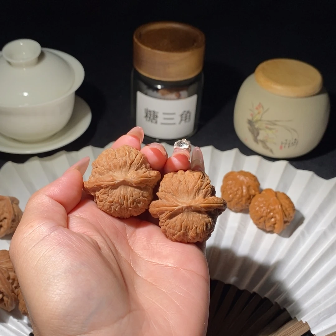 吊坠文玩核桃血麒麟41