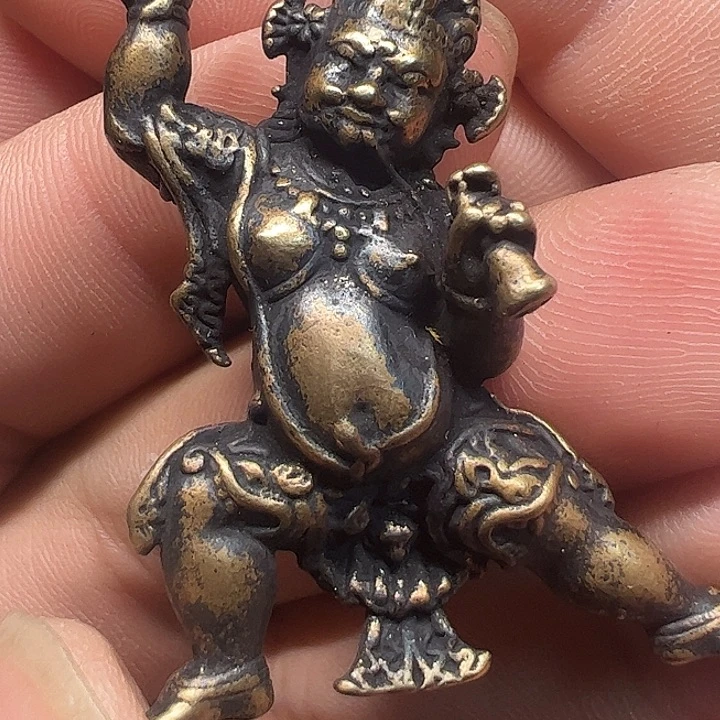 金刚手随身佛菩萨保佑