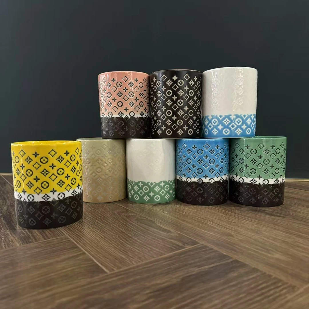 陆升Luzerne HM2 35CL直形马克杯系列