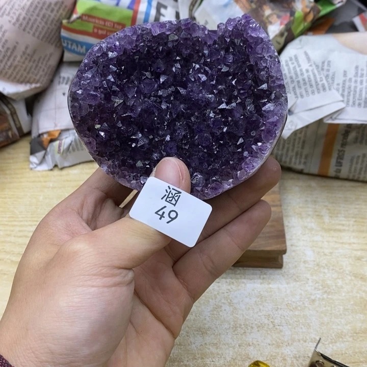 水晶大型摆件（非配饰）未镶嵌
