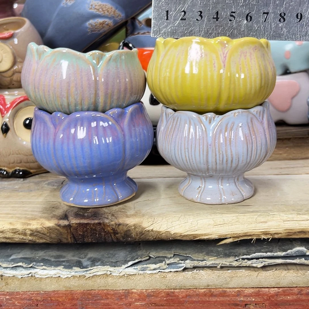 陶瓷花盆特价上新