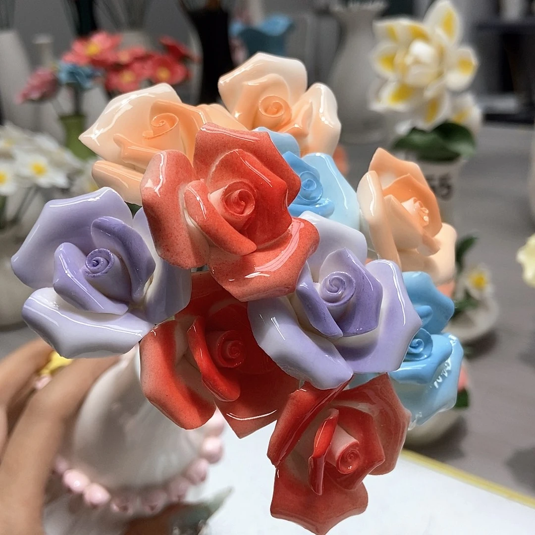 陶瓷手工制作工艺