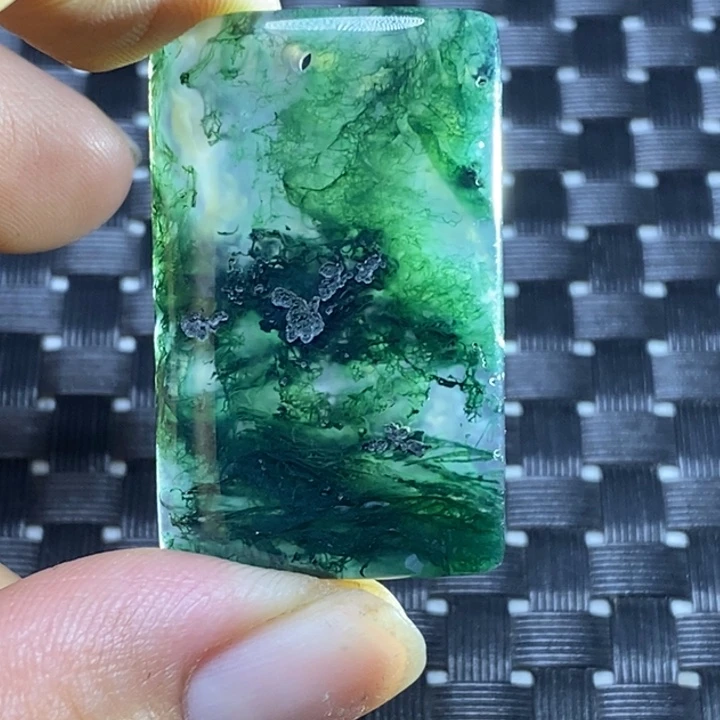玛瑙/玉髓颈饰未镶嵌晶**品