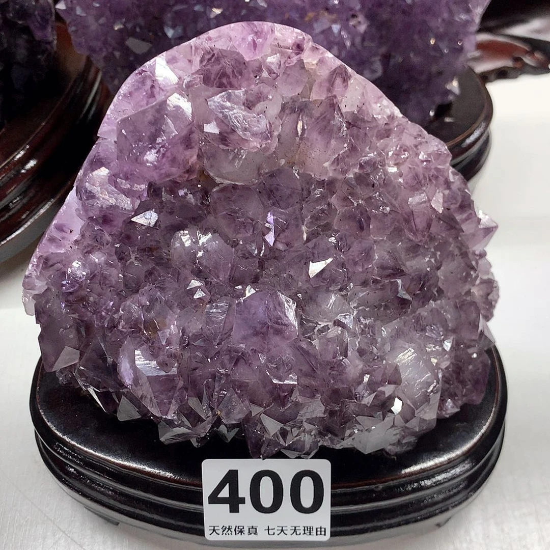 水晶水晶摆件未镶嵌D****小