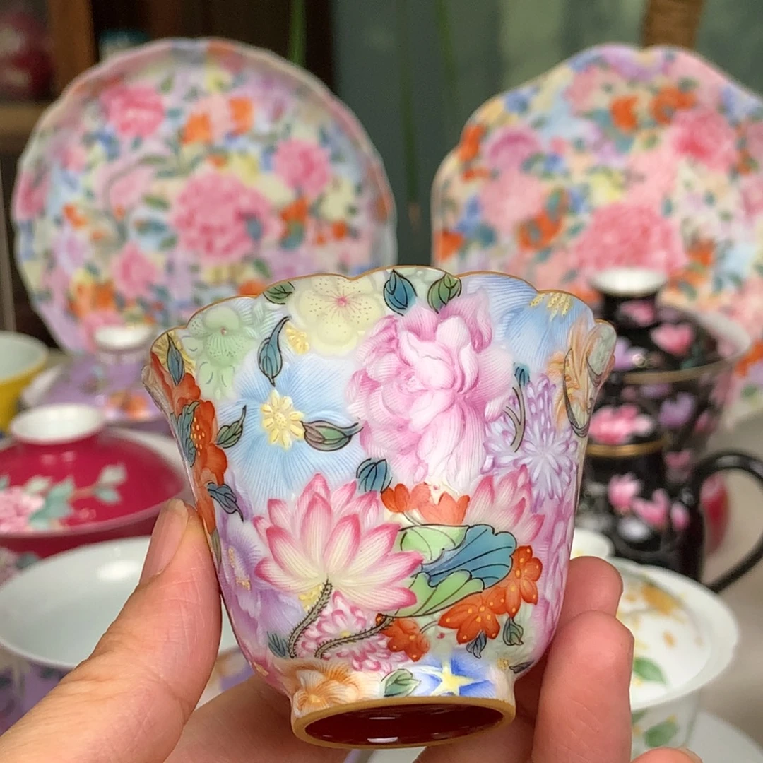 用***3万花内里宫墙红主人杯