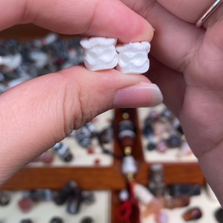 玛瑙/玉髓未镶嵌颈饰6