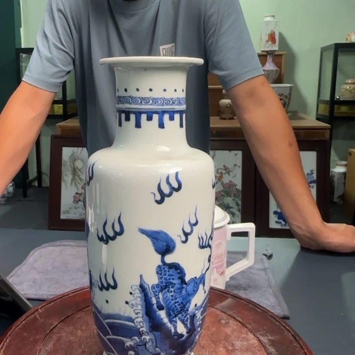 摆件景德镇陶瓷陶瓷摆件
