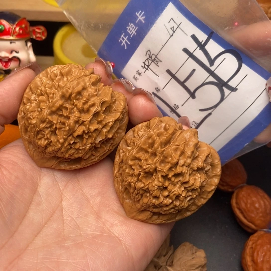 桃核吊坠核桃官博