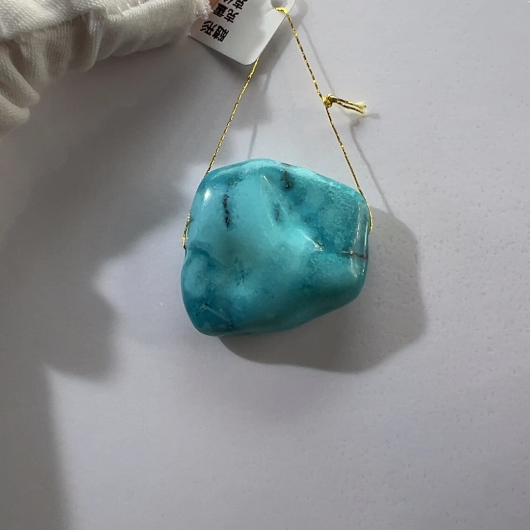 绿松石未镶嵌戒指