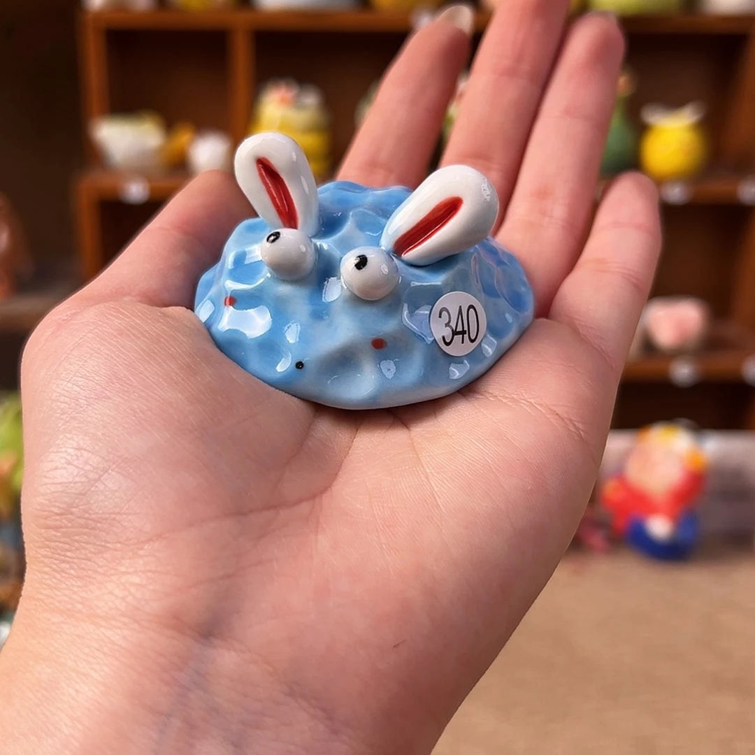 摆件手工制作，默认微瑕340