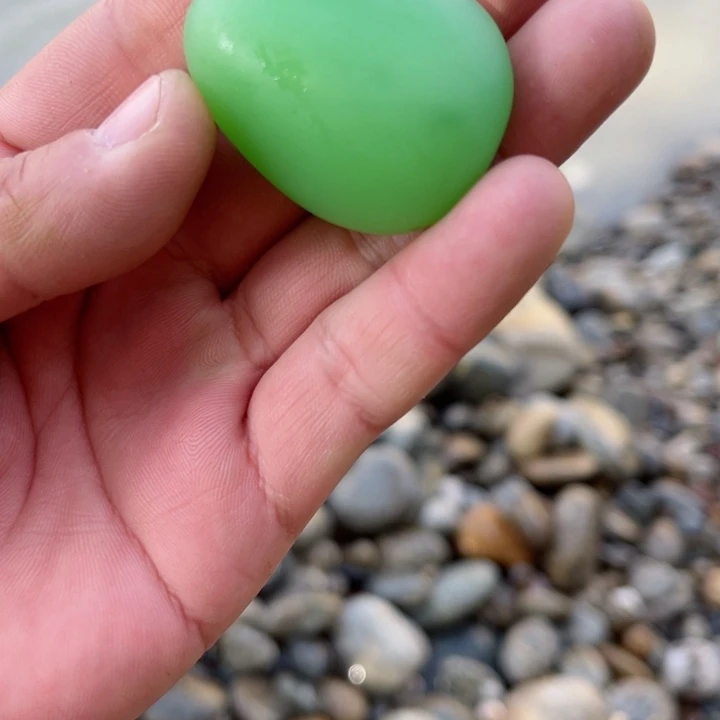 未镶嵌和田玉（糖玉）珠宝奇石