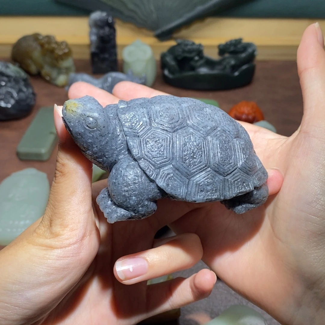 宝***宝和田玉未镶嵌颈饰定制