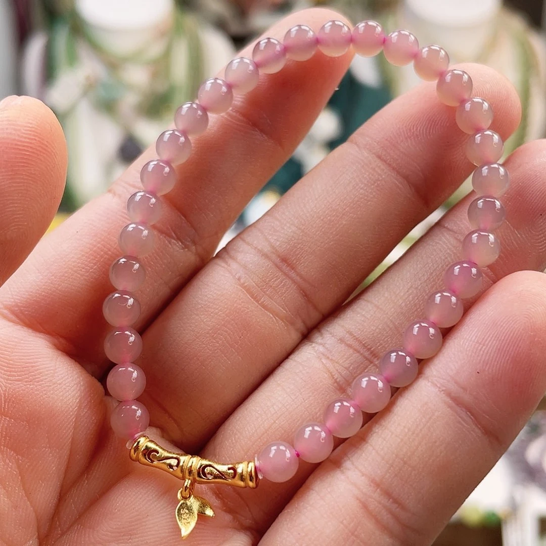 未镶嵌手链和田玉5