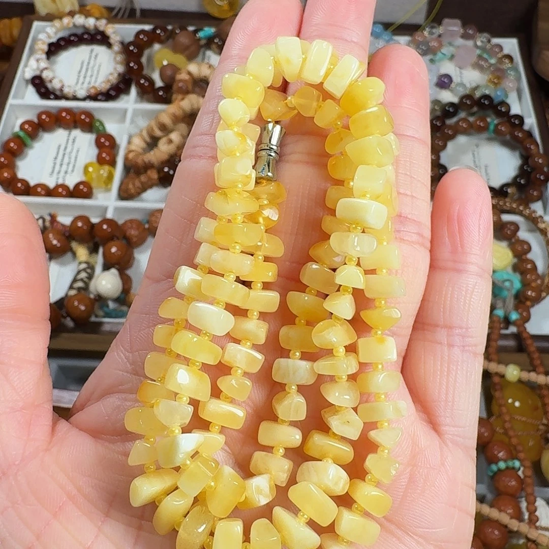 柏香籽/百香籽吊坠