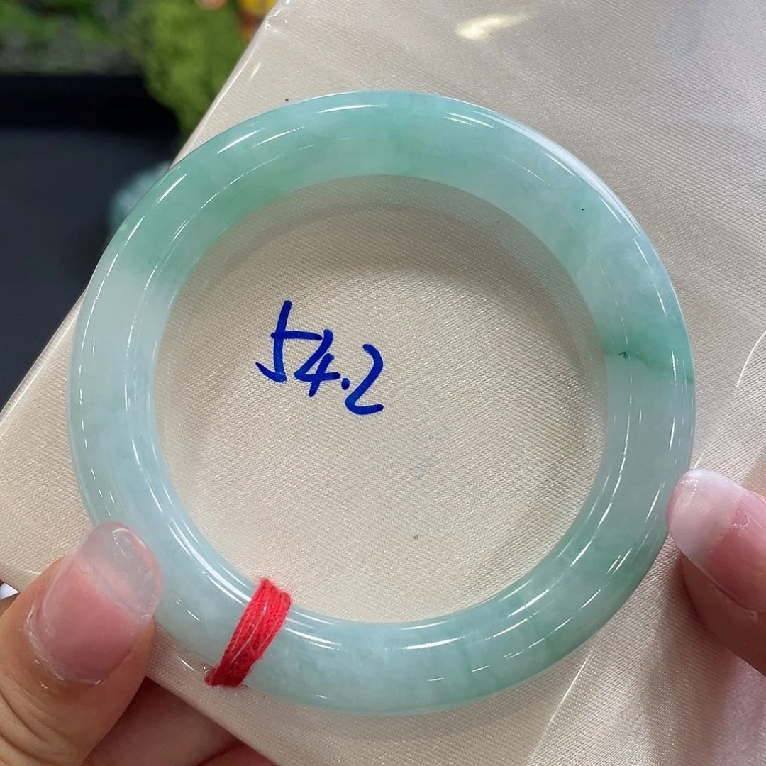 翡翠手镯未镶嵌11号