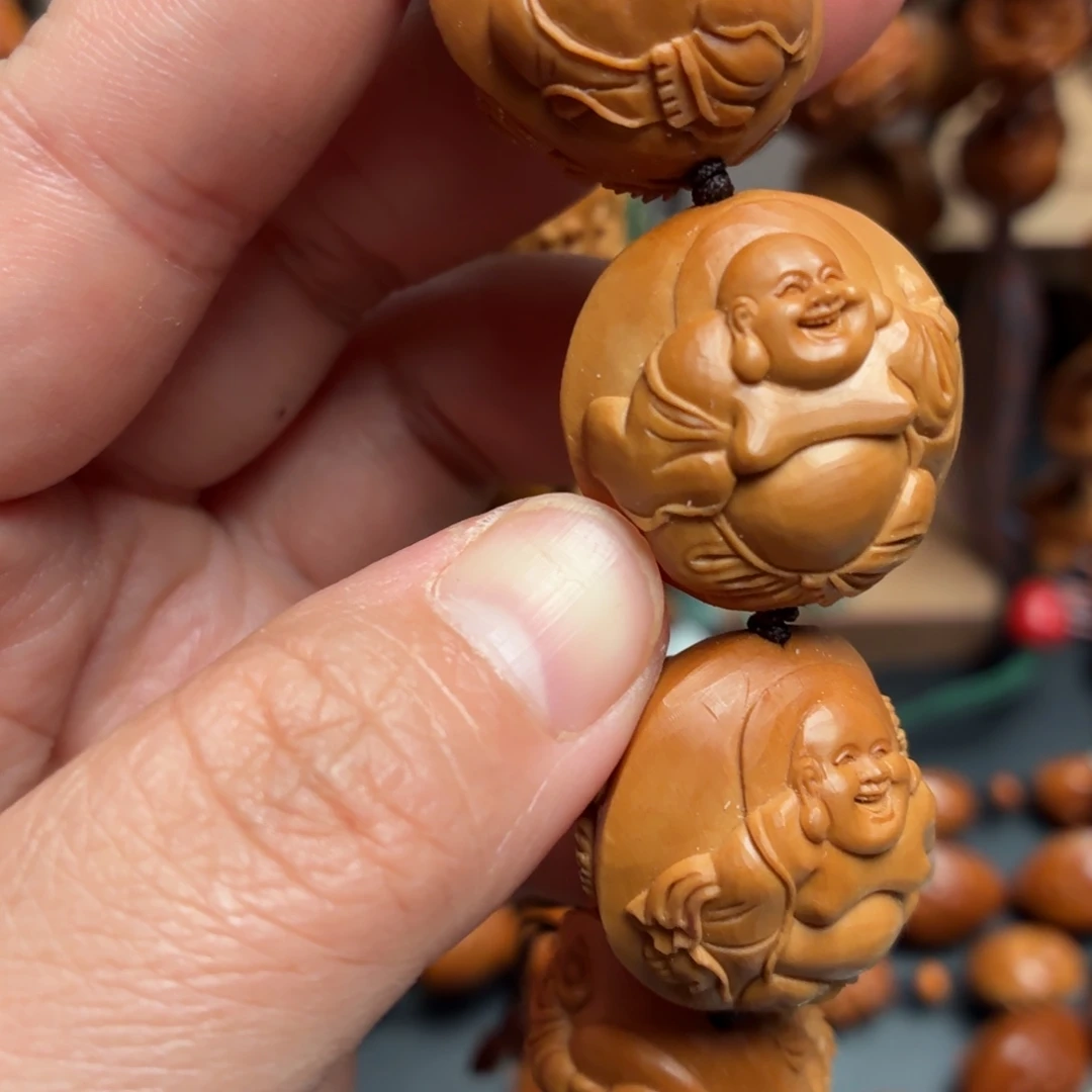 山***风手串/手链橄榄核橄榄