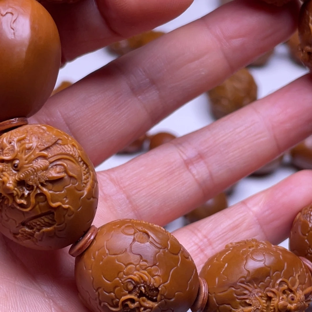 沉***金手串/手链橄榄核橄榄油