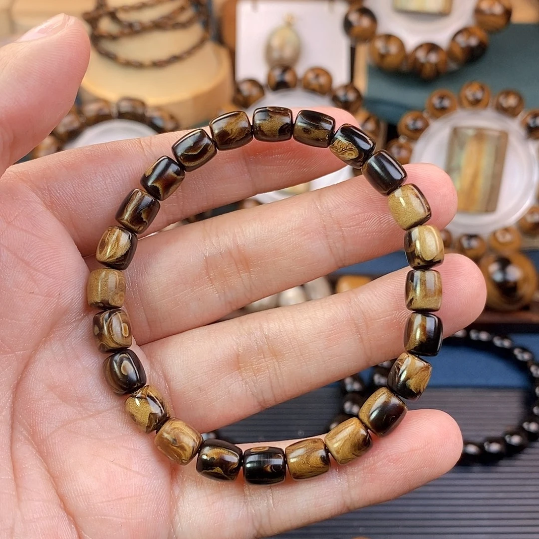 安南黄檀（紫檀柳）无面补7x8