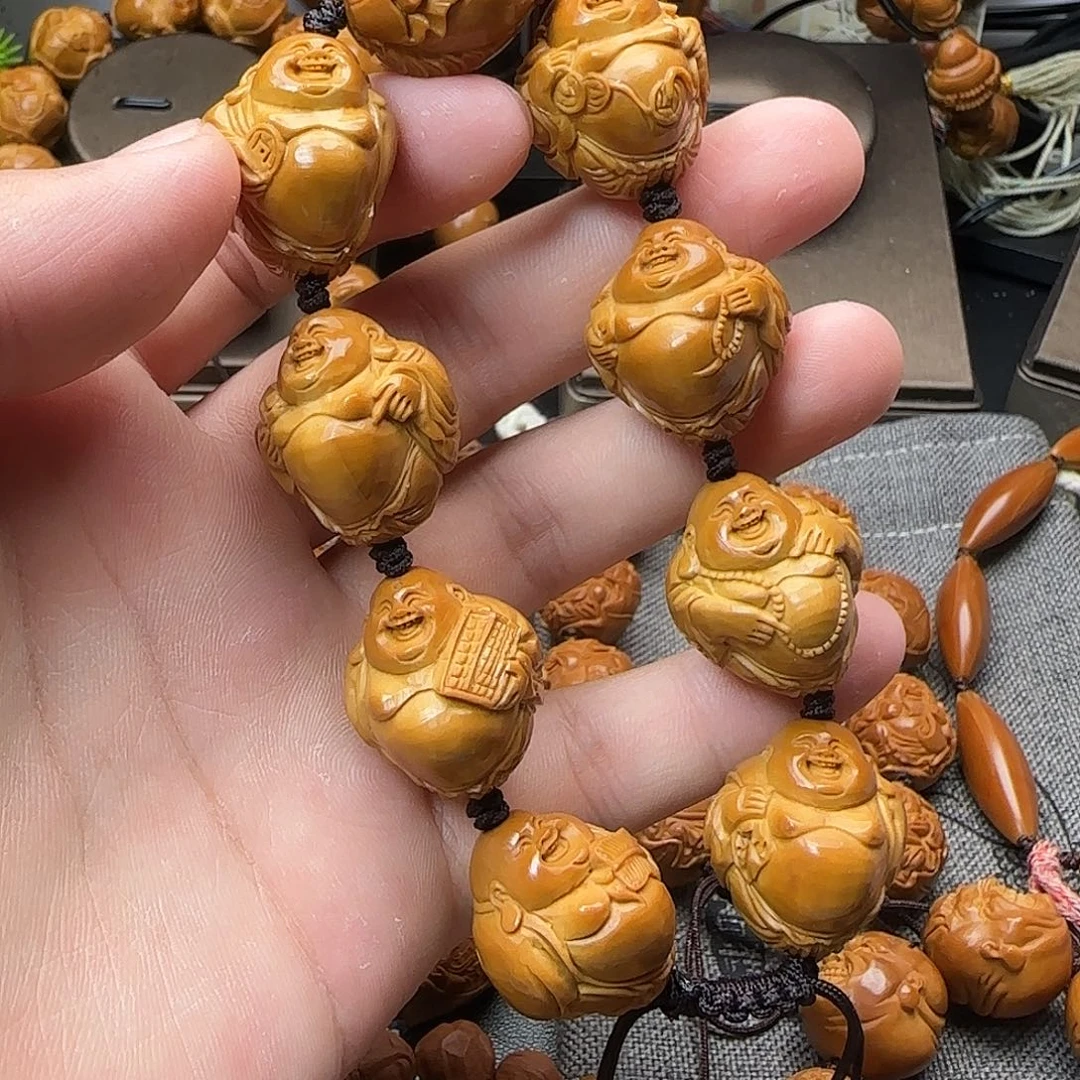 橄榄核手串/手链米勒