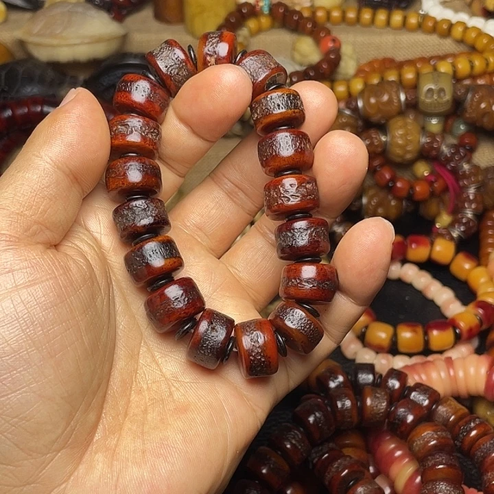 无***东手串/手链牛骨牛骨手串