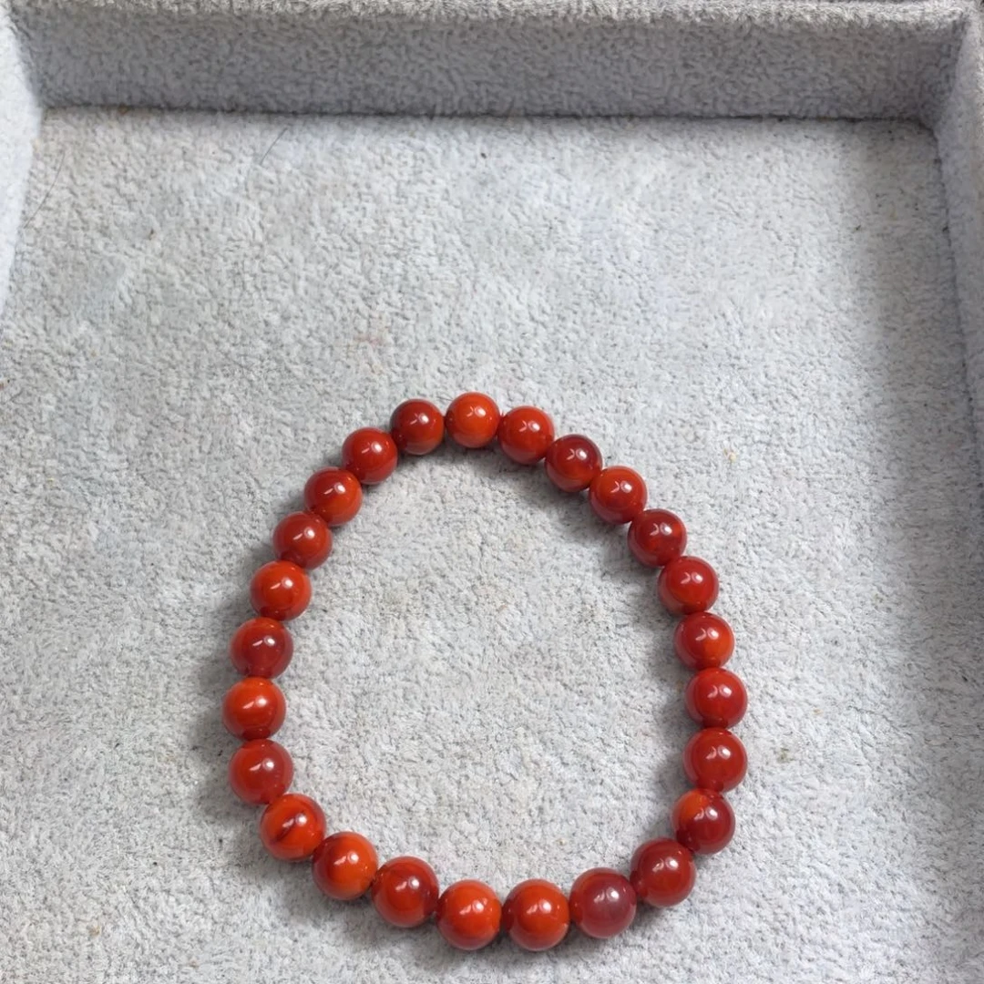 南红玛瑙南红未镶嵌