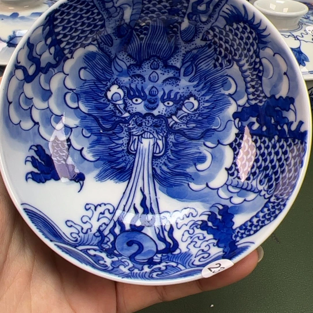 杯景德镇纯手绘茶具