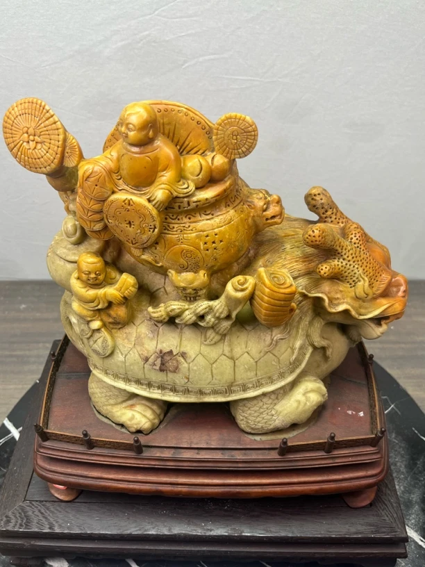 家居装饰摆件适合茶室客厅装饰