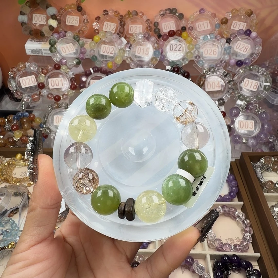 水晶手链合金98889899