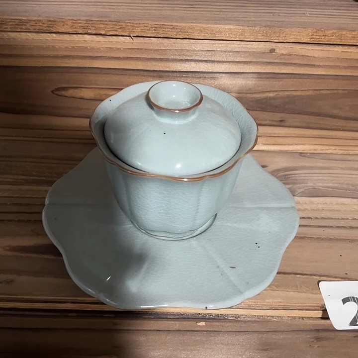 微瑕茶具介意勿拍