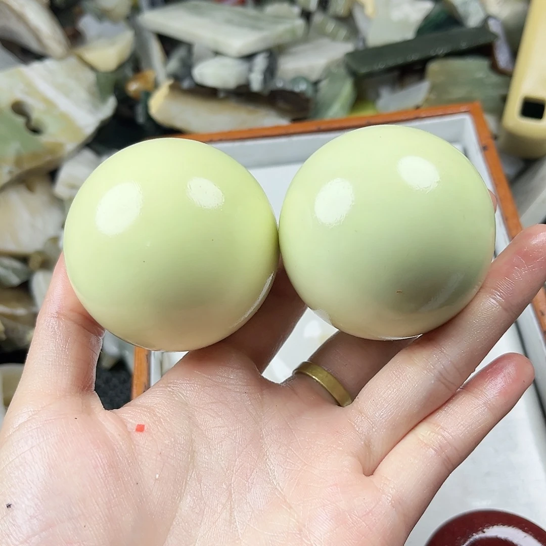 未镶嵌手链和田玉（糖玉）