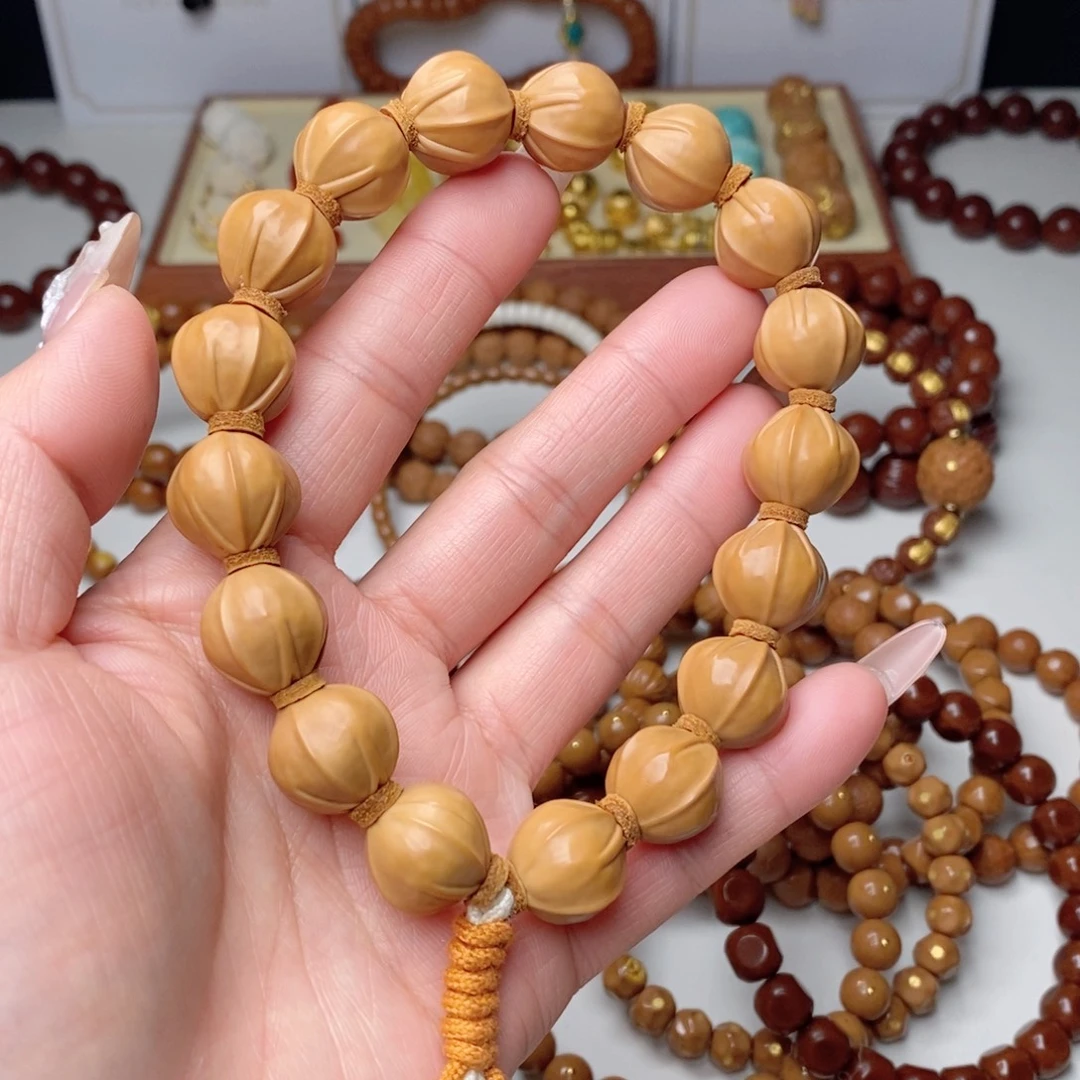 手串猴头核桃精品