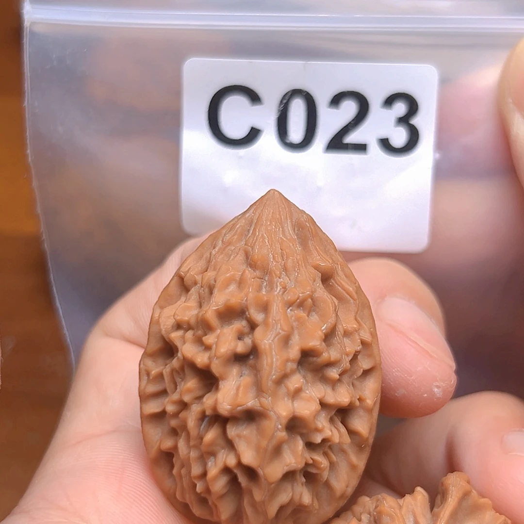 文玩核桃吊坠33老鼠