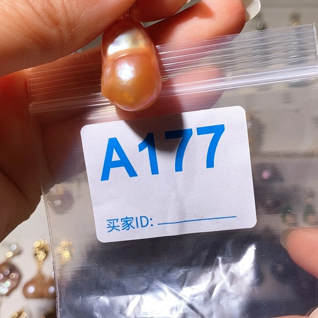 颈饰未镶嵌淡水珍珠