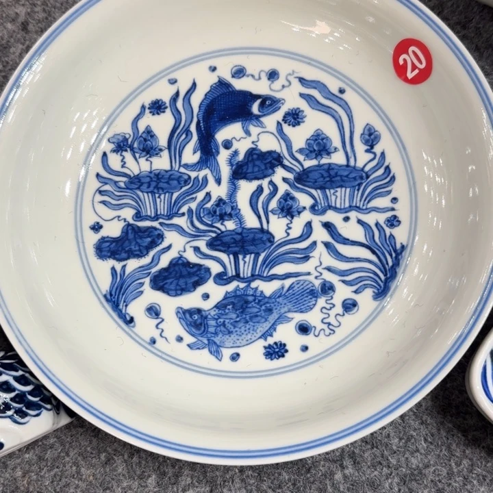 【闪购商品】景德镇手工手绘陶瓷