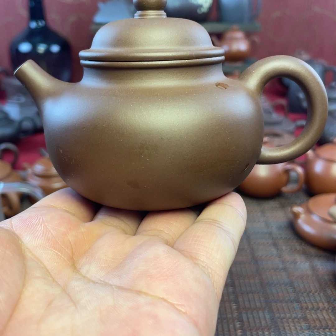 紫砂茶壶23882368235823685225