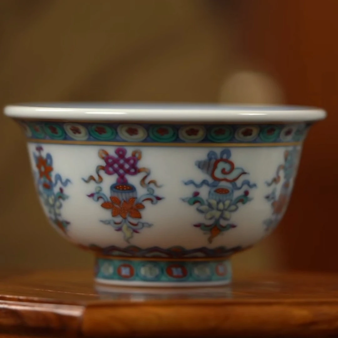 文物商店精品瓷器