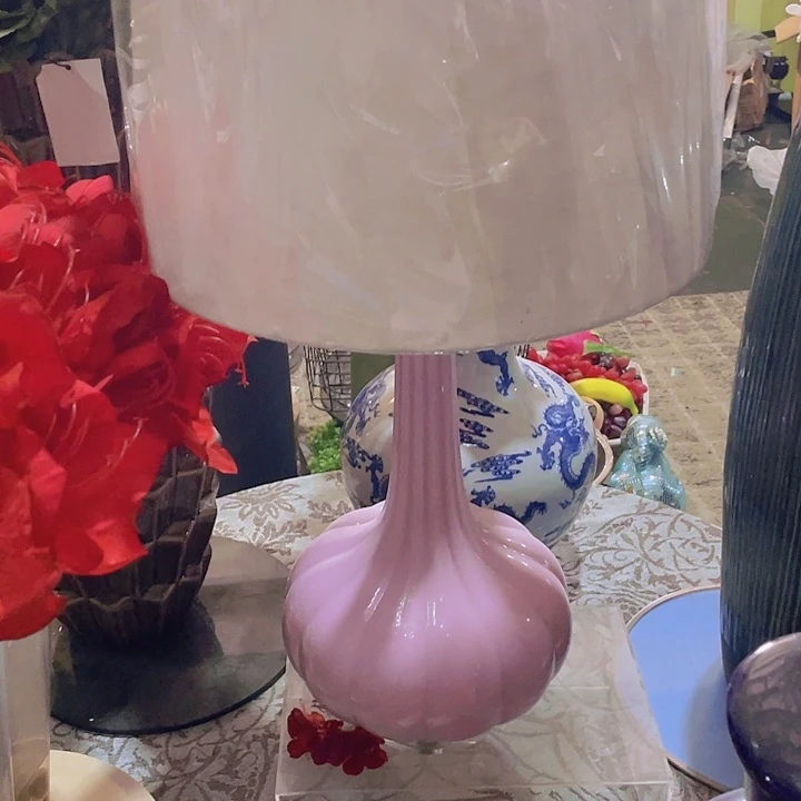 陶瓷花瓶，部分微瑕